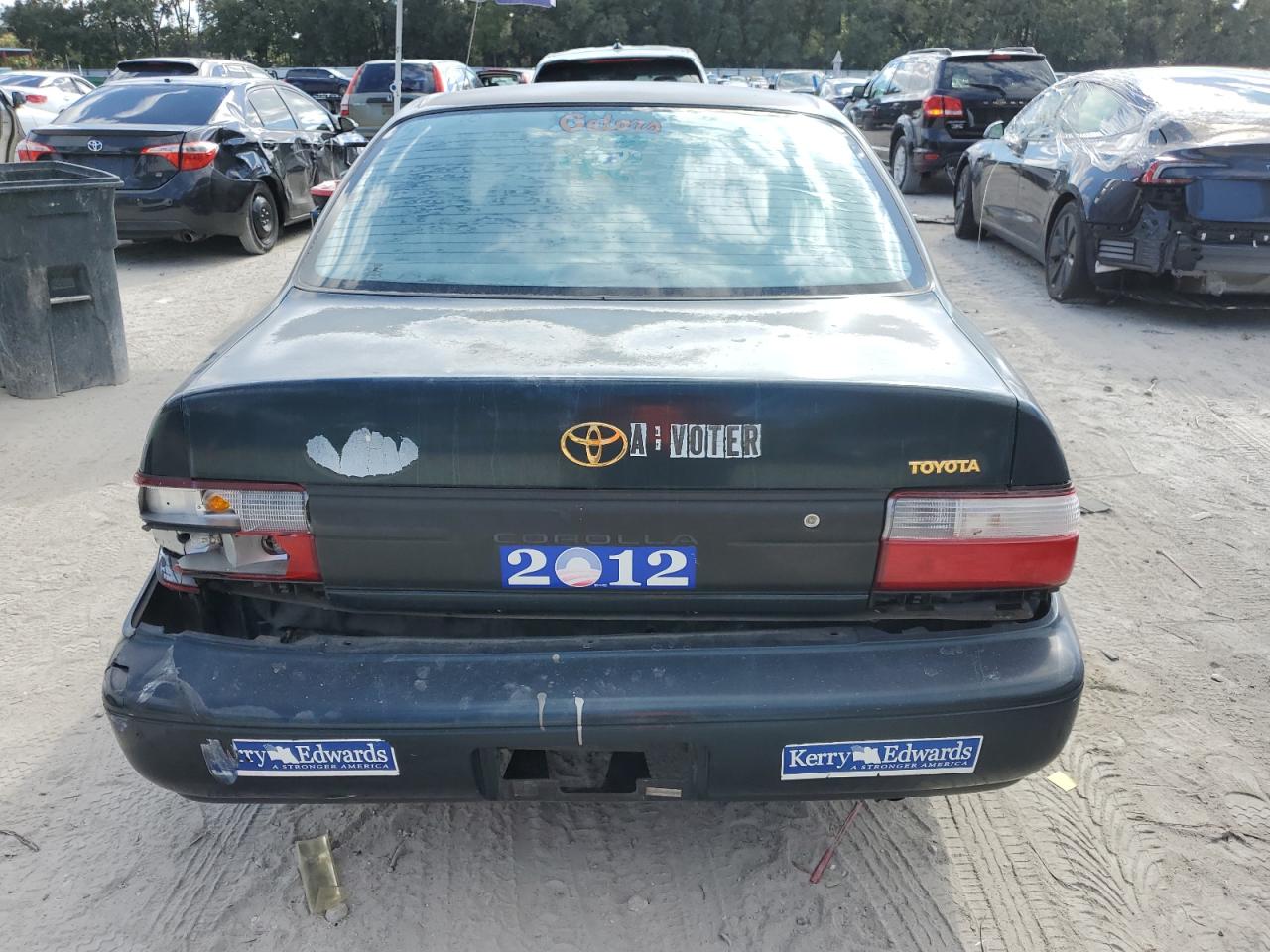 1996 Toyota Corolla - Image 6