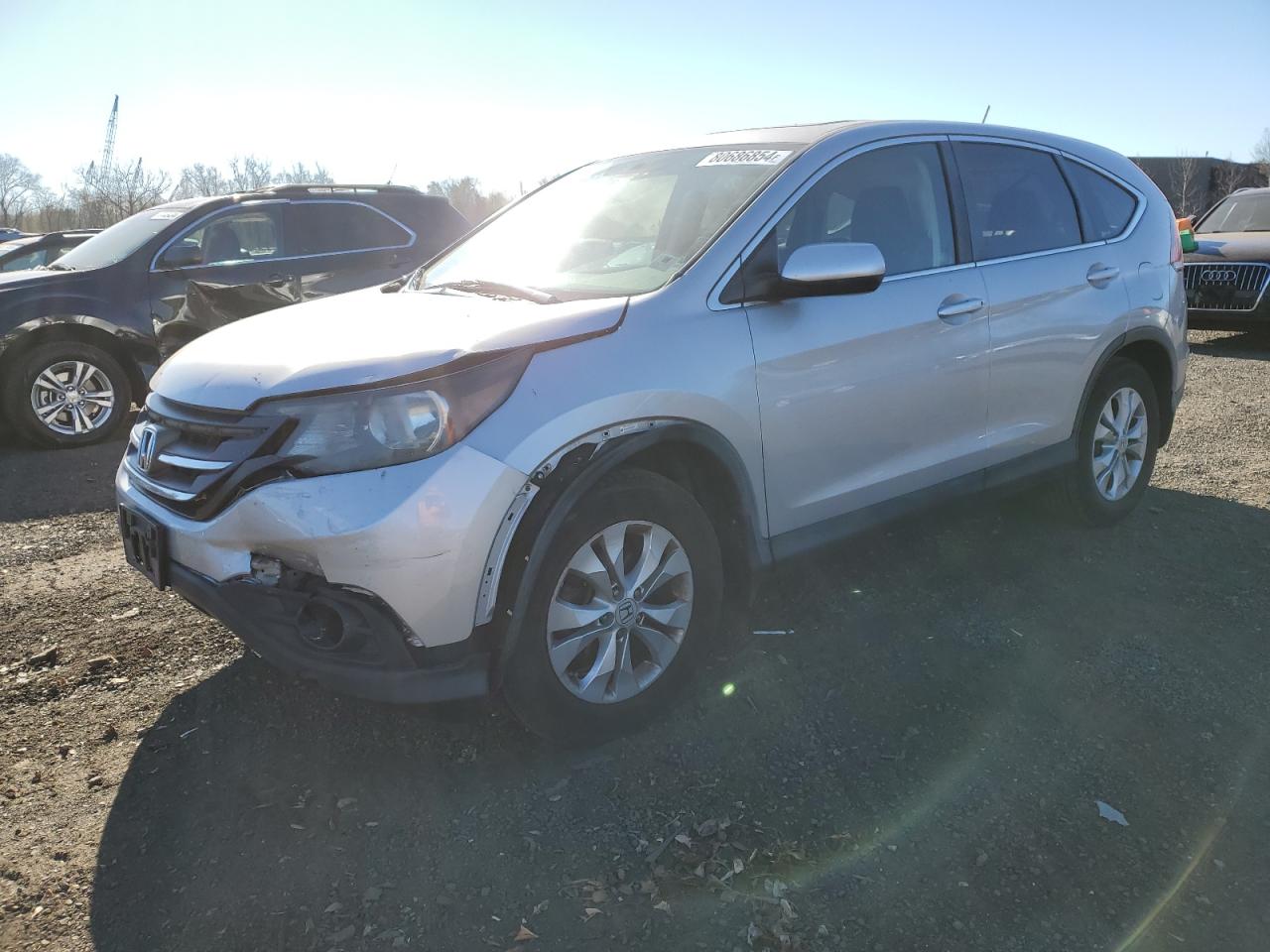 2012 Honda CR-V - Image 1