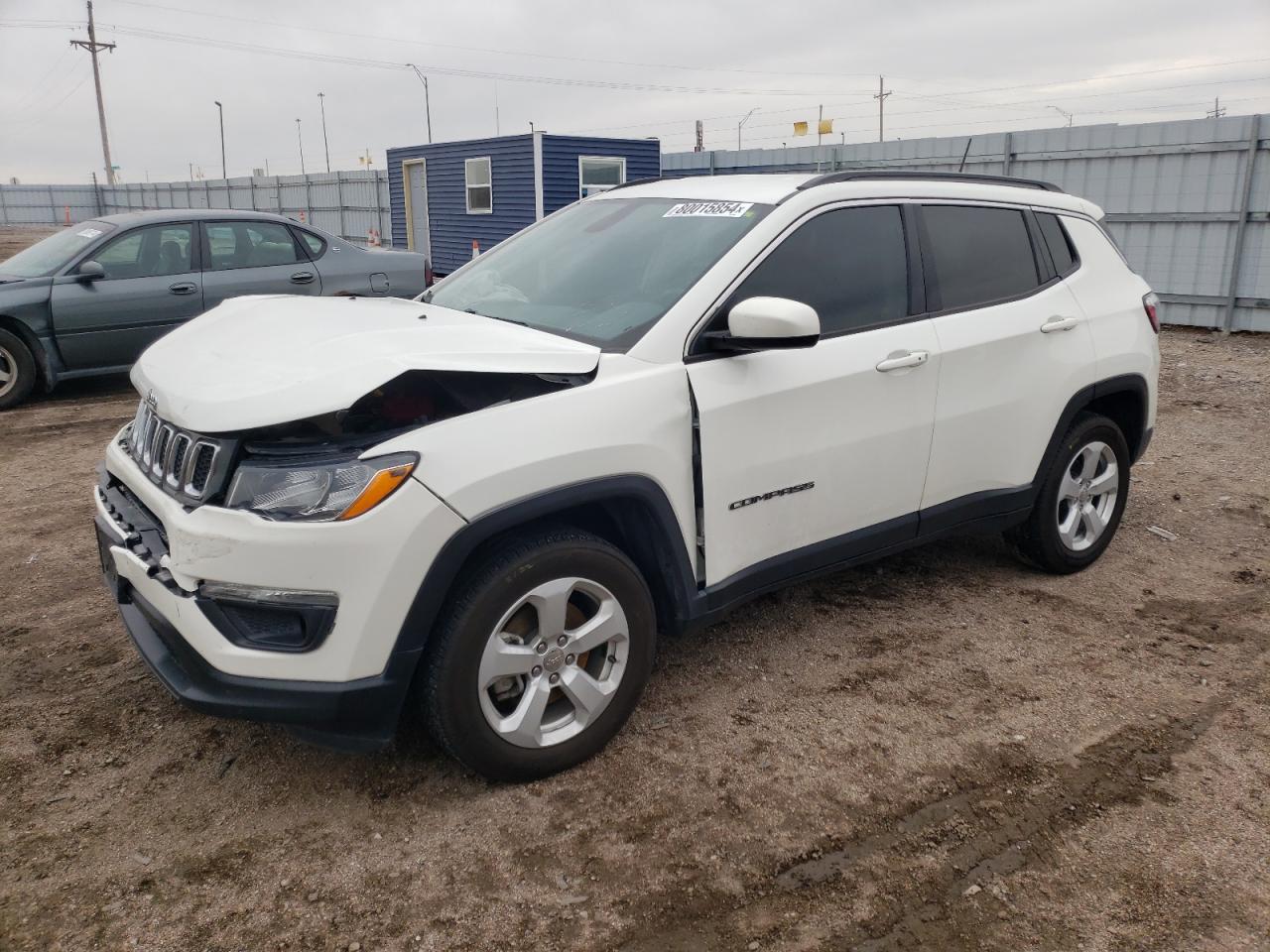 2021 Jeep Compass - Image 1