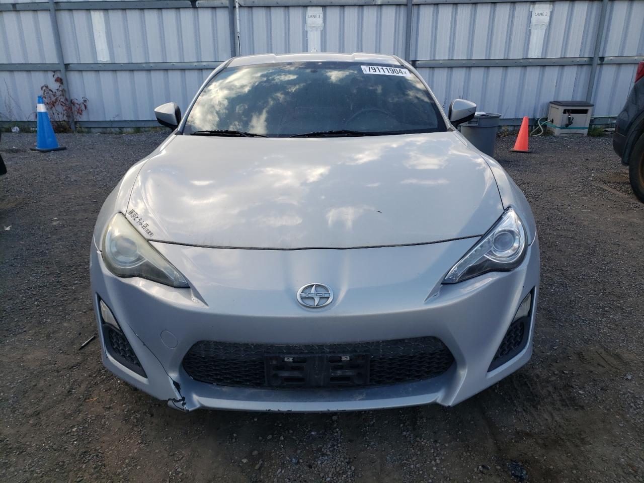 2013 Toyota Scion Fr-S VIN: JF1ZNAA16D2728394 Lot: 79111904