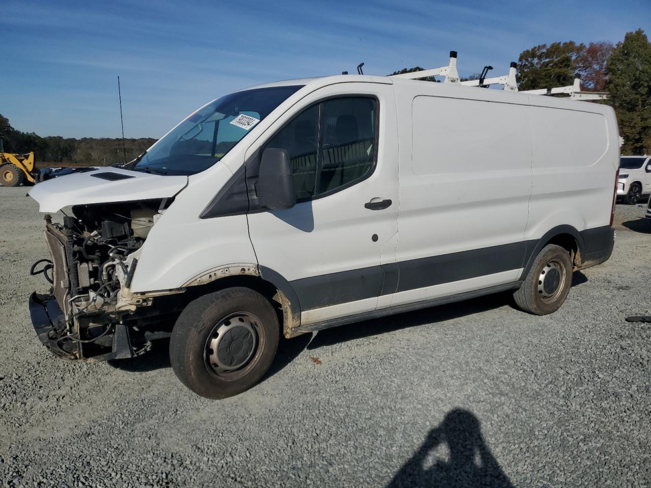 VIN 1FTYE1ZM4GKB33052 2016 FORD TRANSIT no.1