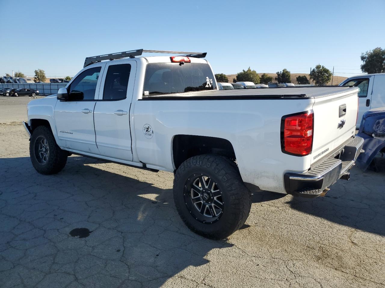 2019 Chevrolet Silverado - Image 2
