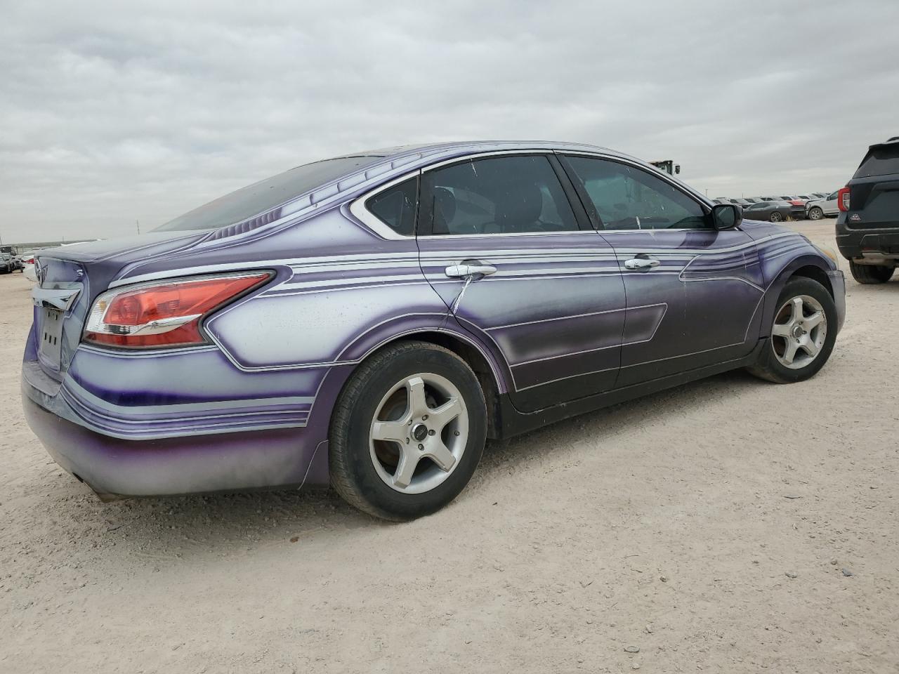 2015 Nissan Altima - Image 3