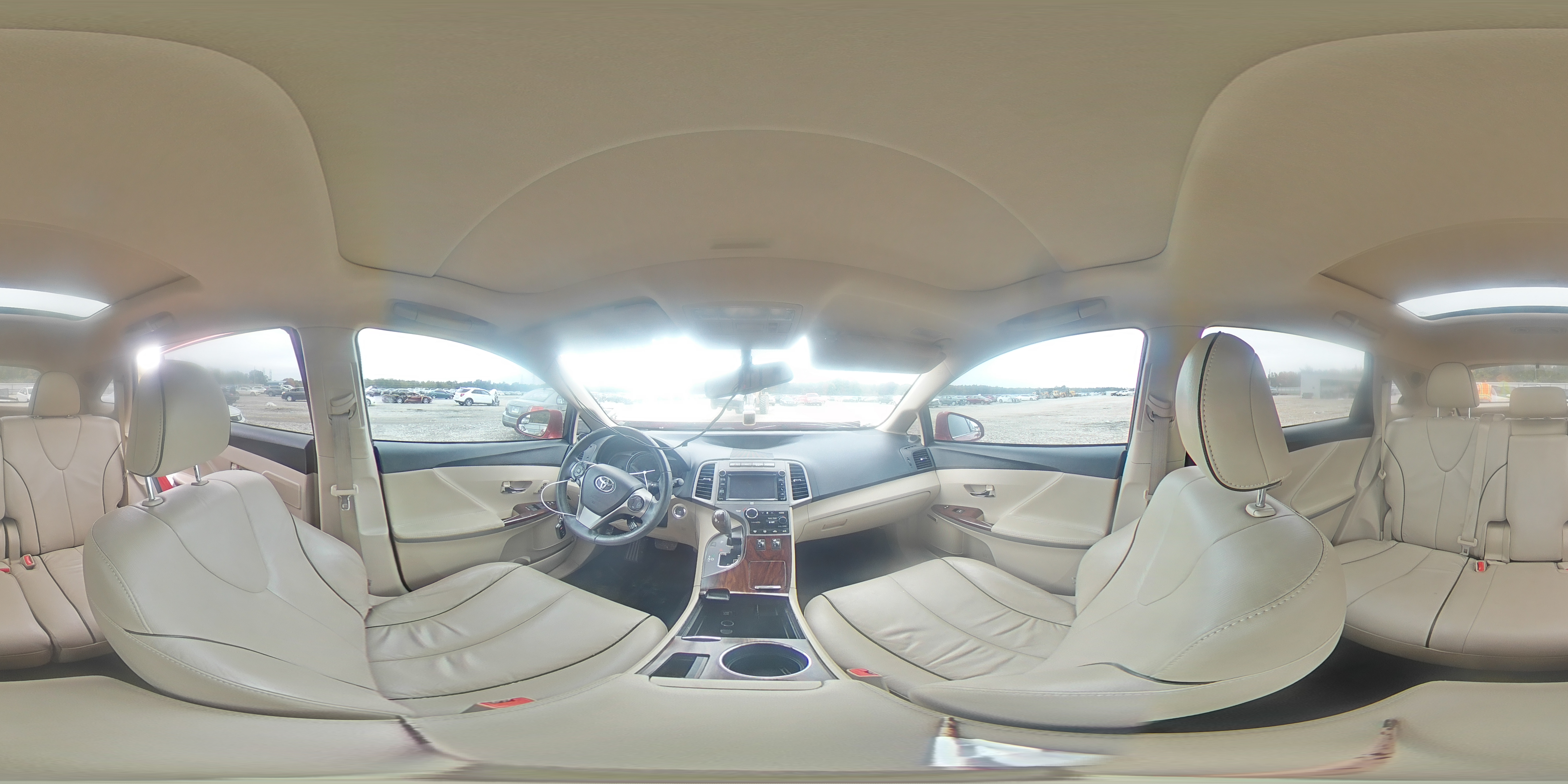 2014 Toyota Venza - Image 14