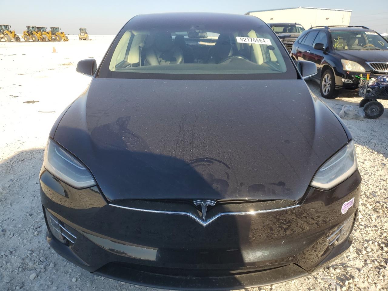 VIN 5YJXCBE42GF007895 2016 TESLA MODEL X no.5