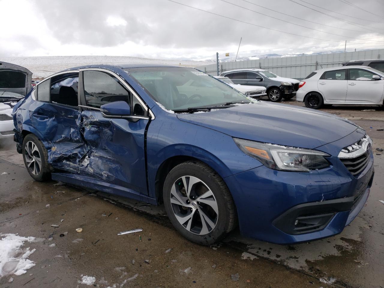 2022 Subaru Legacy - Image 4