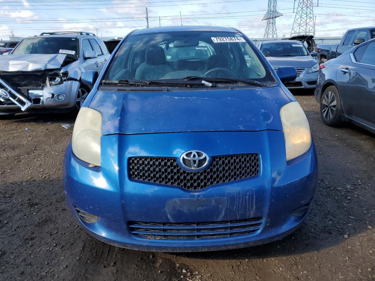 2007 Toyota Yaris - Image 5