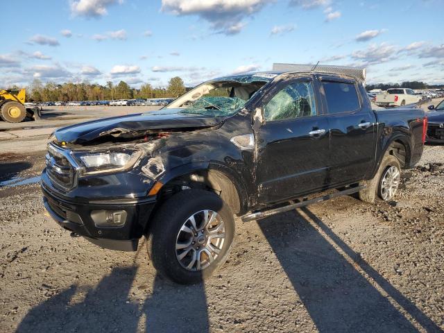  FORD RANGER 2019 Черный