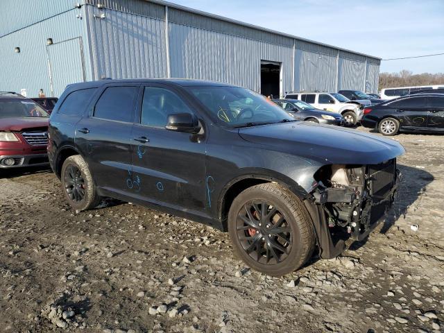  DODGE DURANGO 2016 Чорний