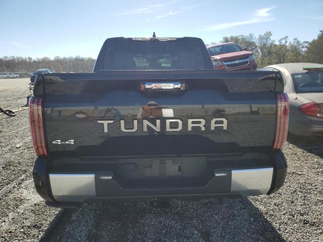  TOYOTA TUNDRA 2023 Black