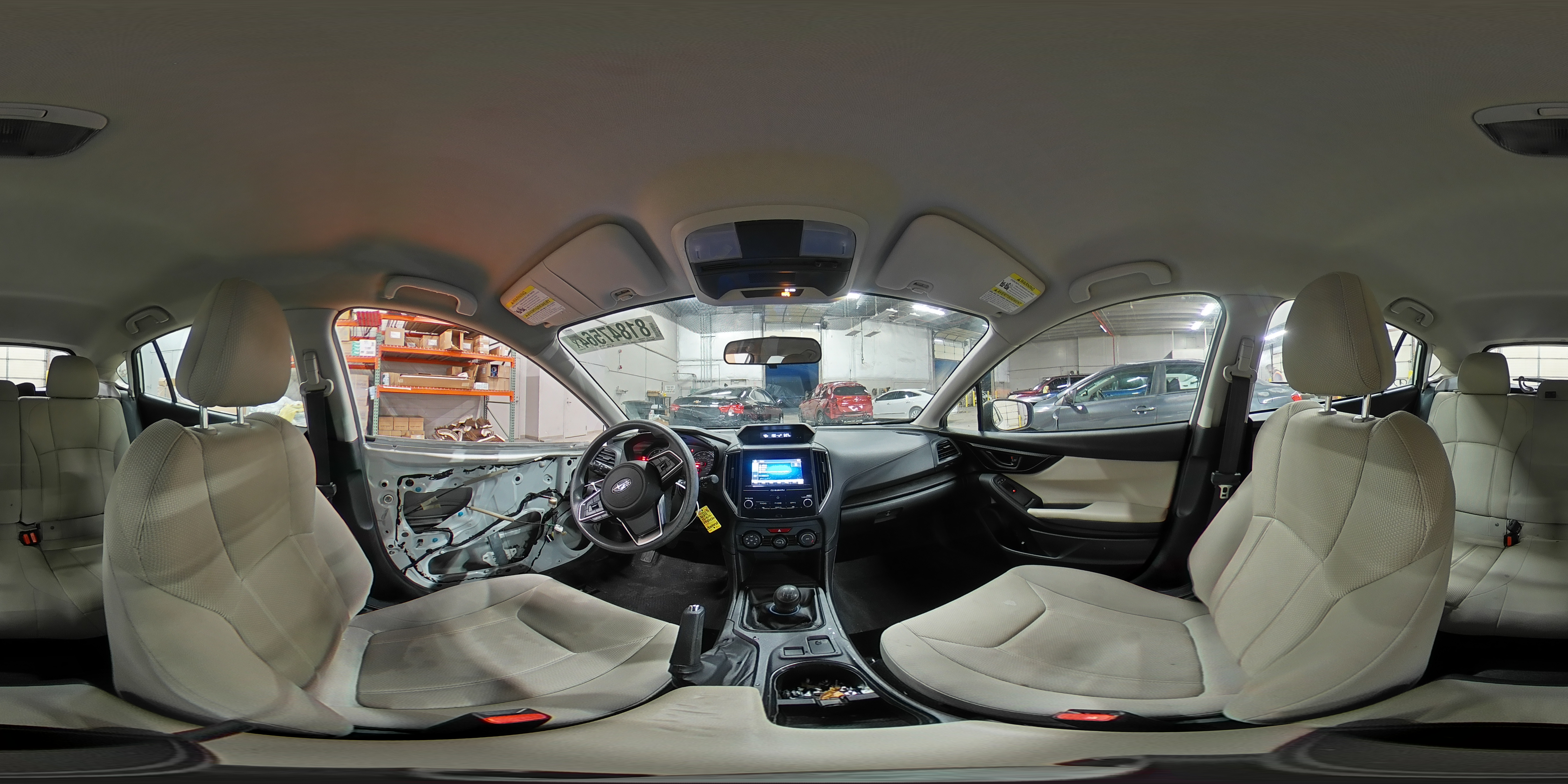 2019 Subaru Impreza - Image 15