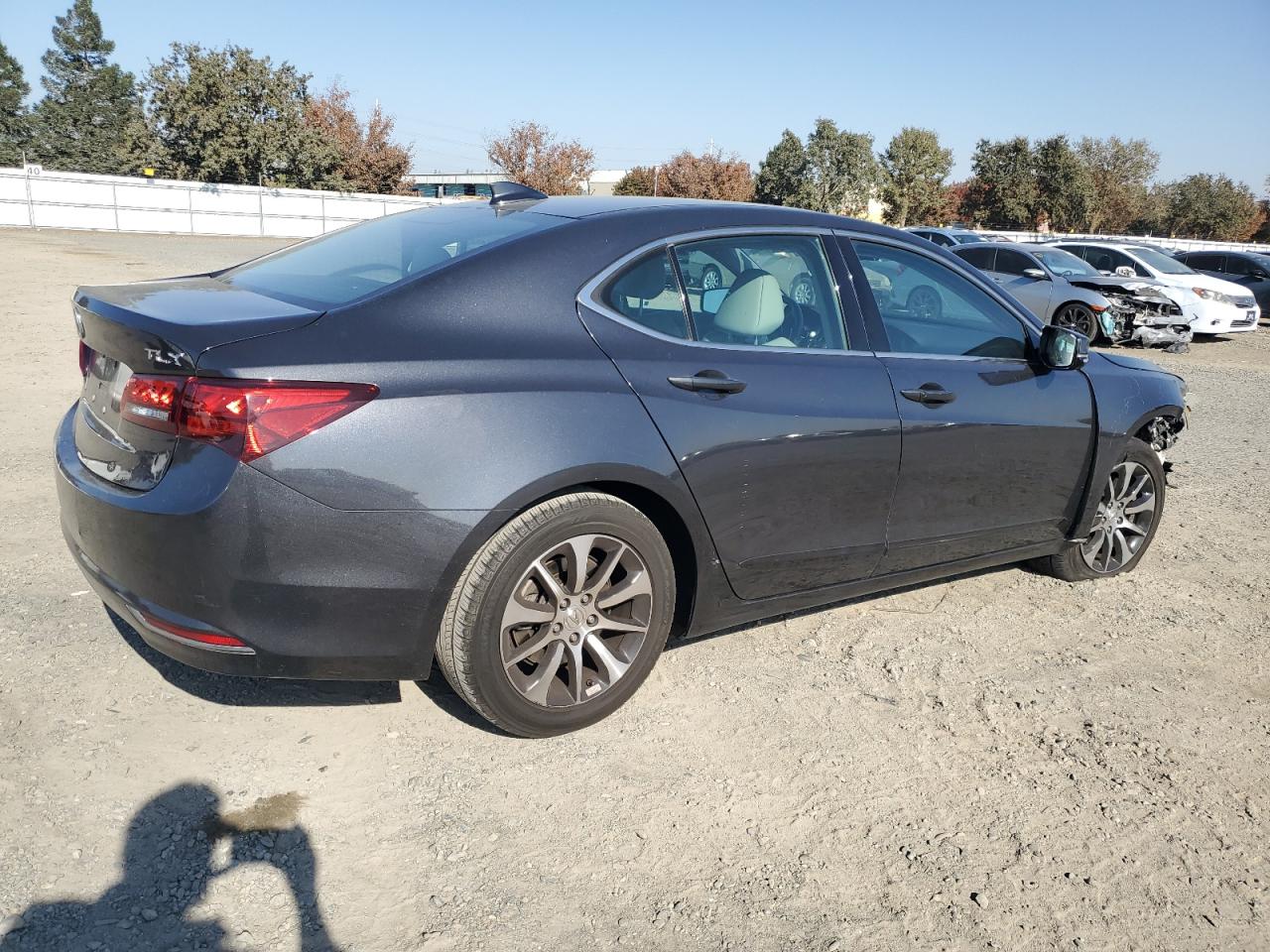 2016 Acura TLX - Image 3