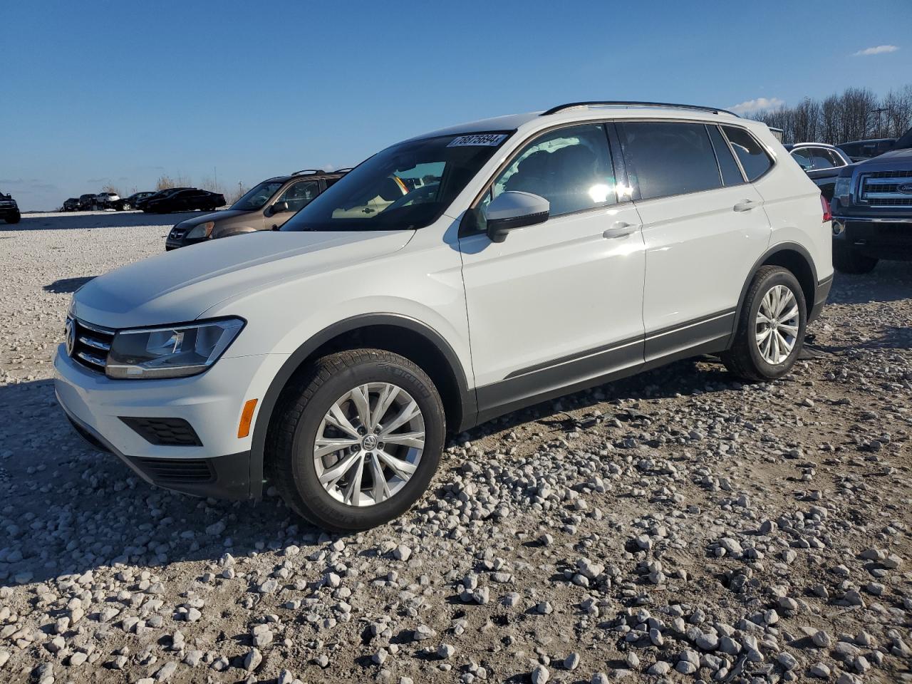 2020 VOLKSWAGEN TIGUAN