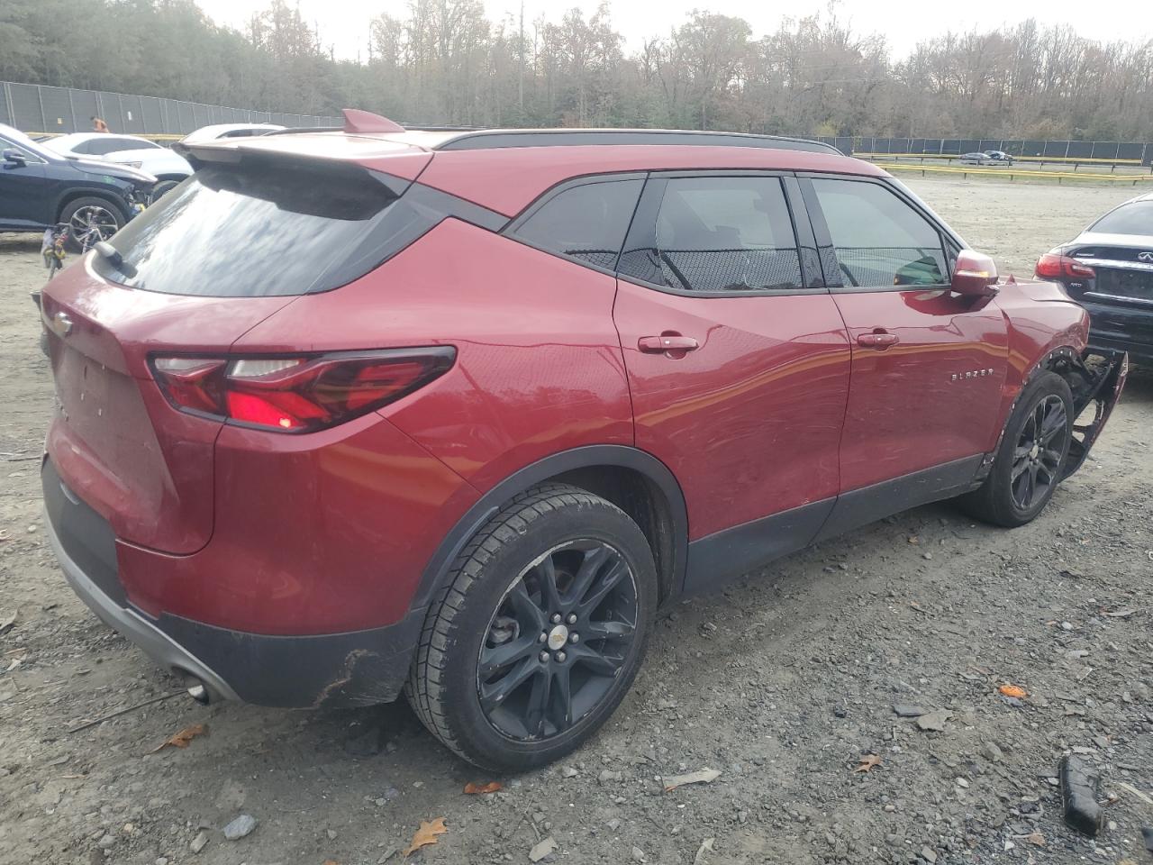 2019 Chevrolet Blazer - Image 3