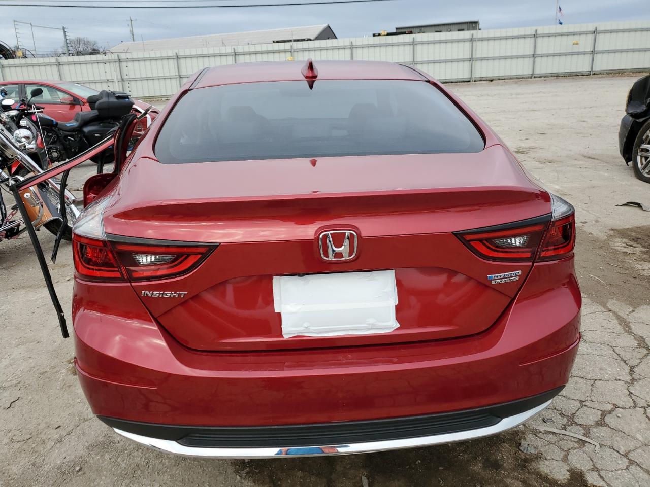 2021 Honda Insight - Image 6