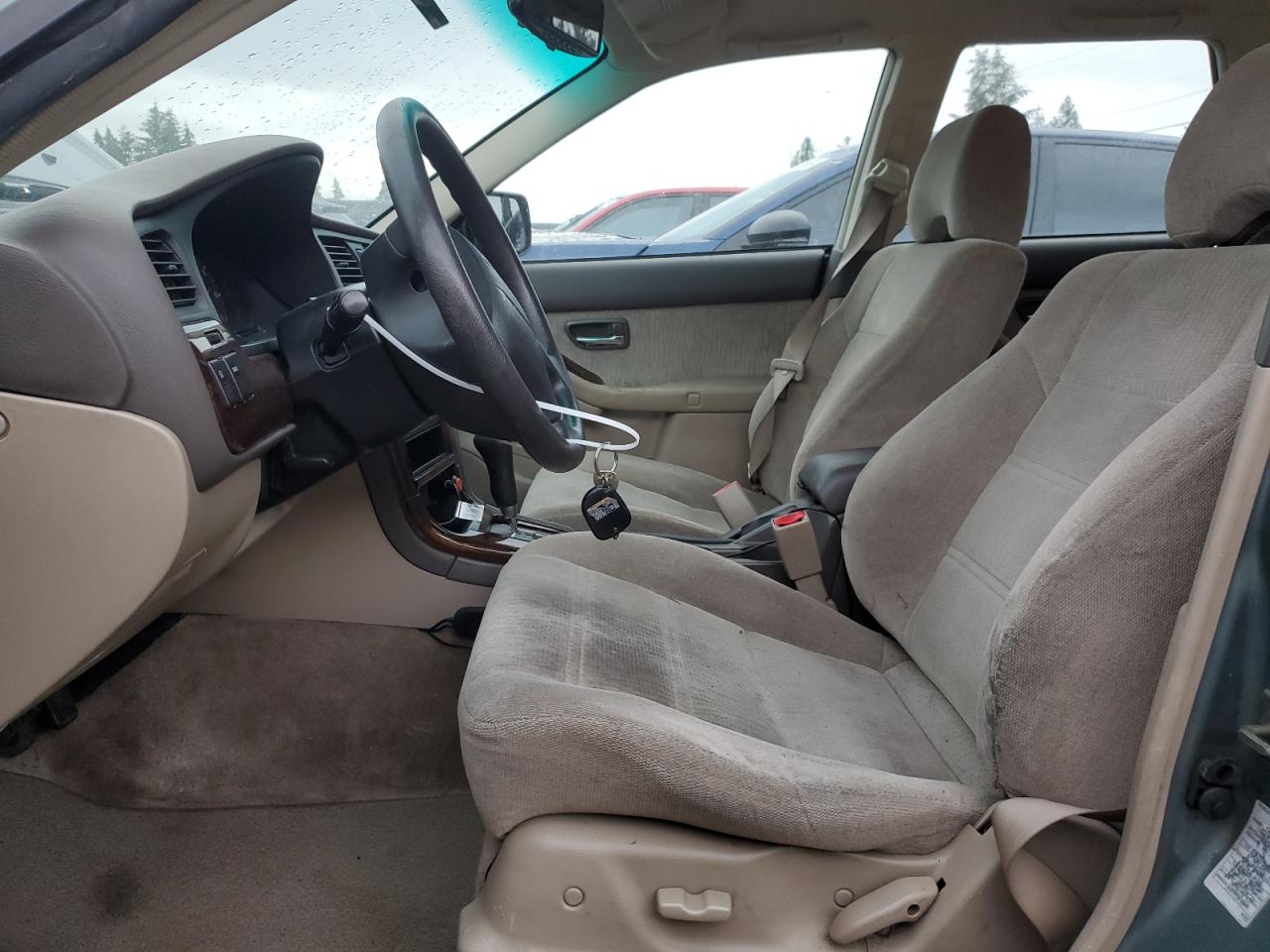 2002 Subaru Legacy - Image 7