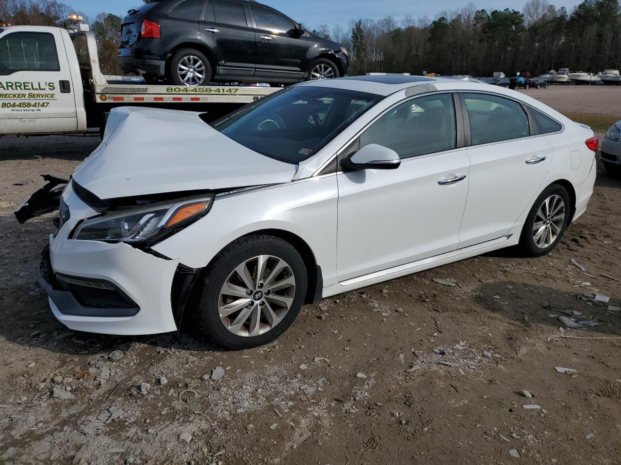 2017 Hyundai Sonata - Image 1
