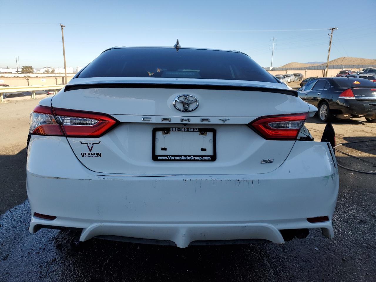 VIN 4T1G11AK2LU358484 2020 TOYOTA CAMRY no.6