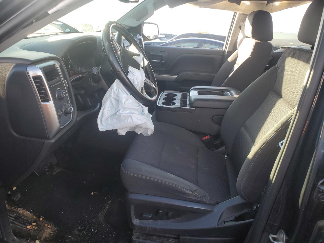 2018 Chevrolet Silverado - Image 7