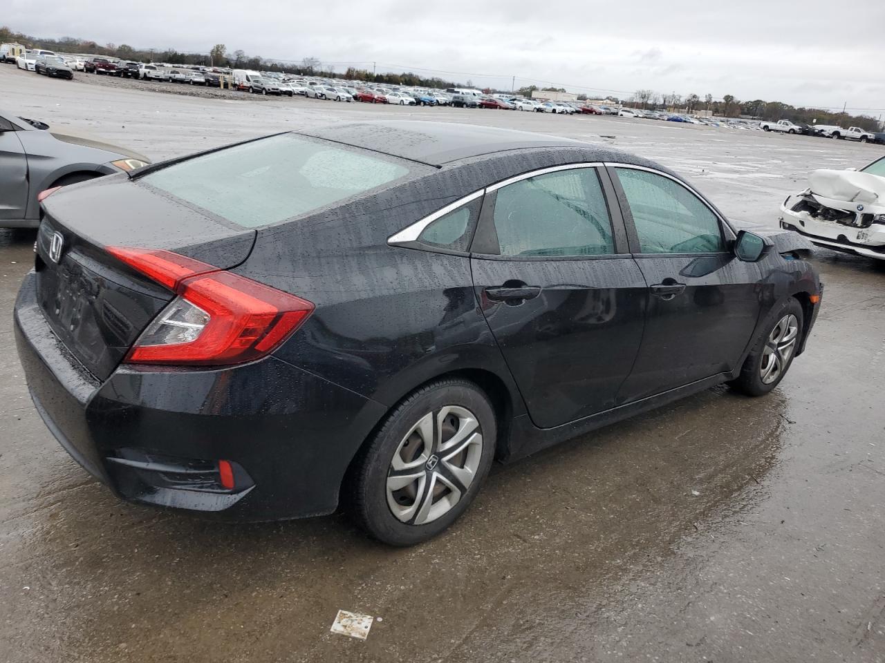 2016 Honda Civic Lx VIN: 2HGFC2F58GH539733 Lot: 81582274