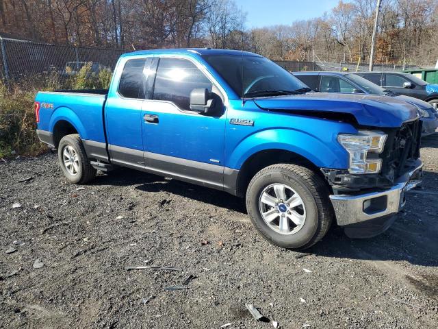  FORD F-150 2015 Синий