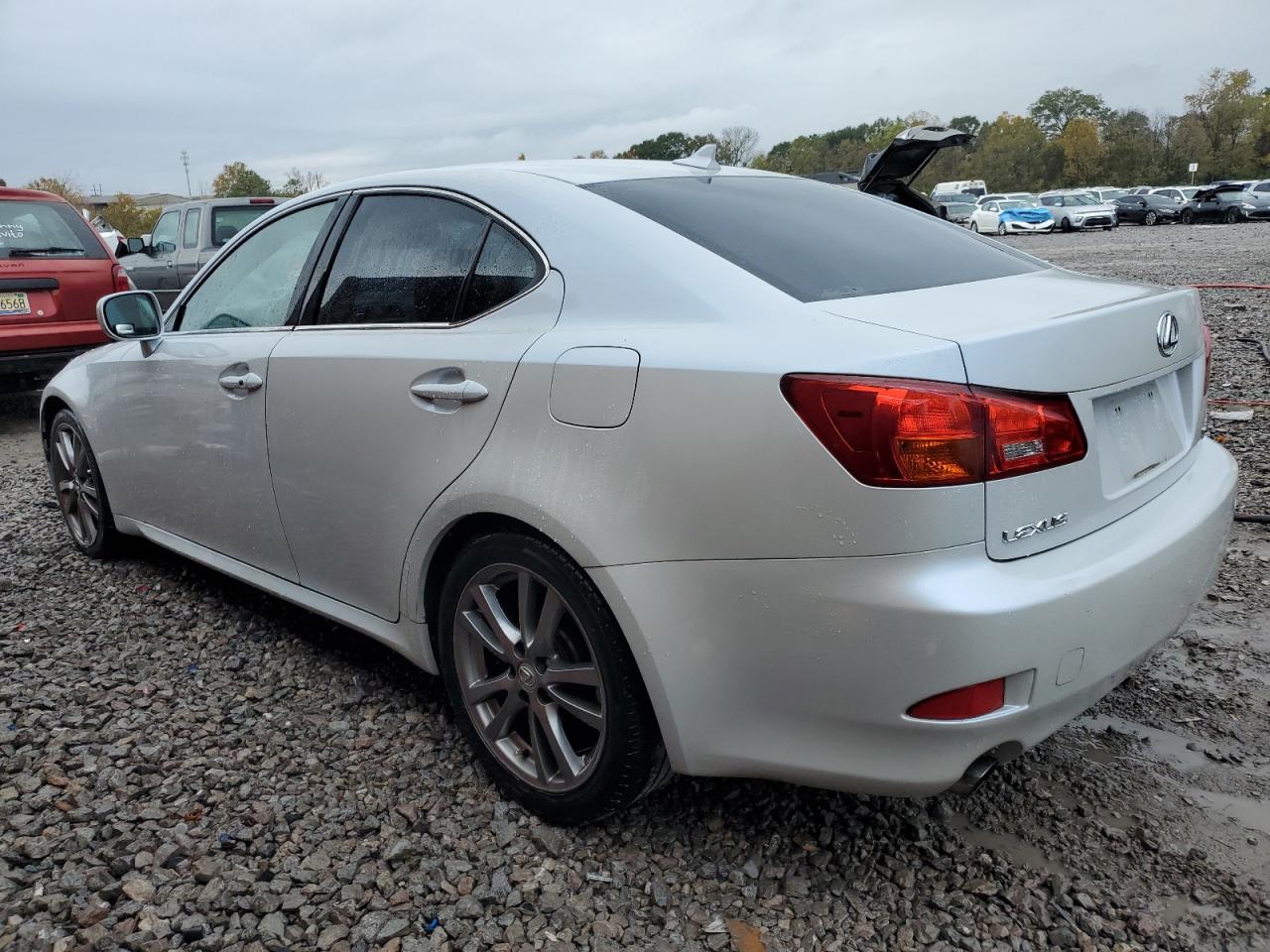 2008 Lexus IS - Image 2