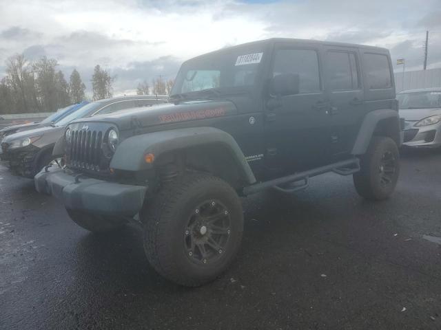 2011 Jeep Wrangler Unlimited Rubicon