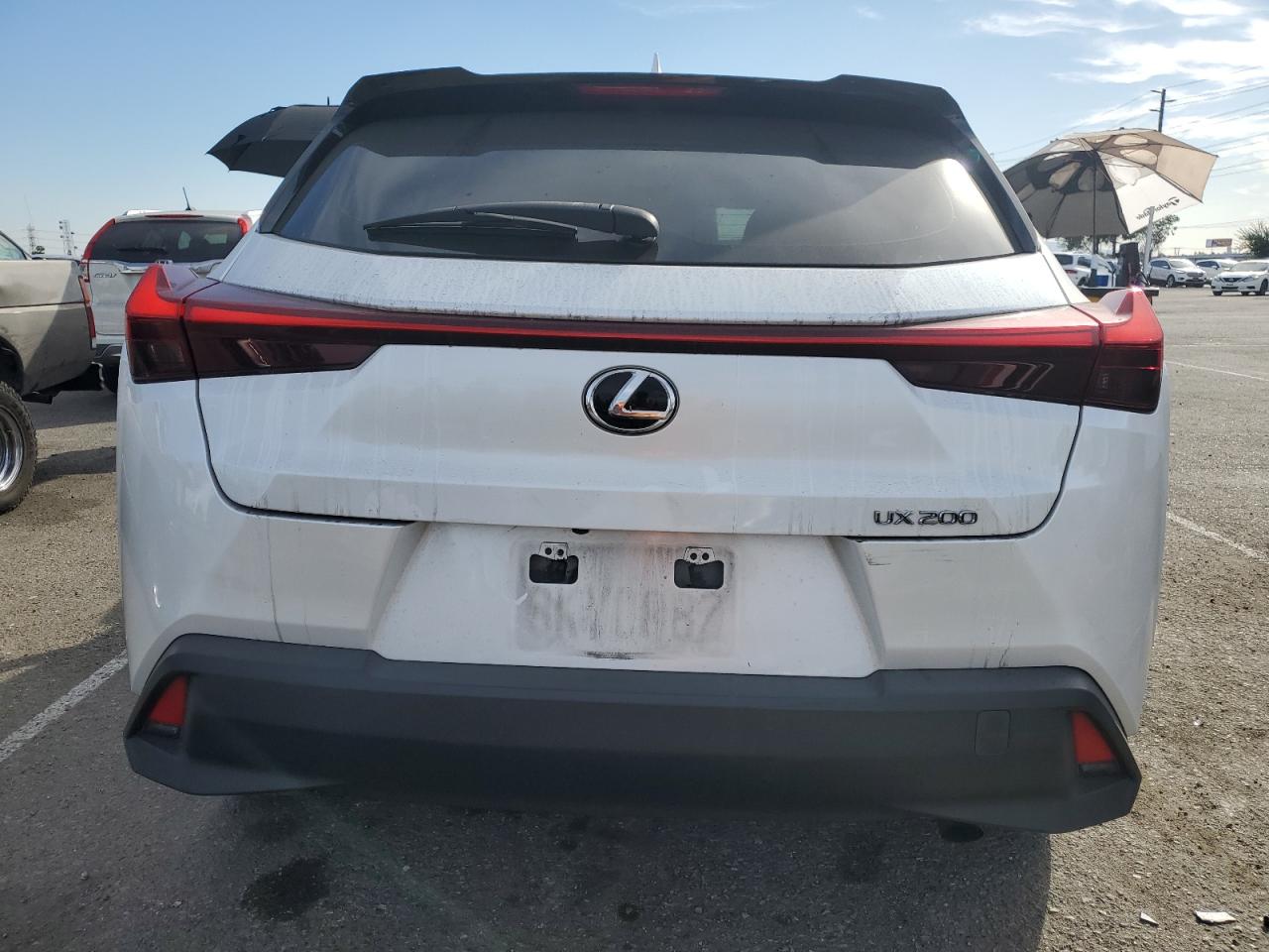 2019 Lexus Ux 200 VIN: JTHY3JBH4K2014363 Lot: 79135754