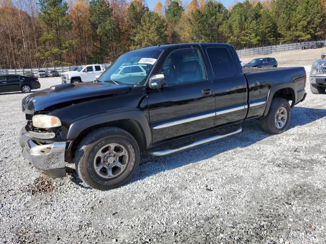 2001 Gmc New Sierra K1500