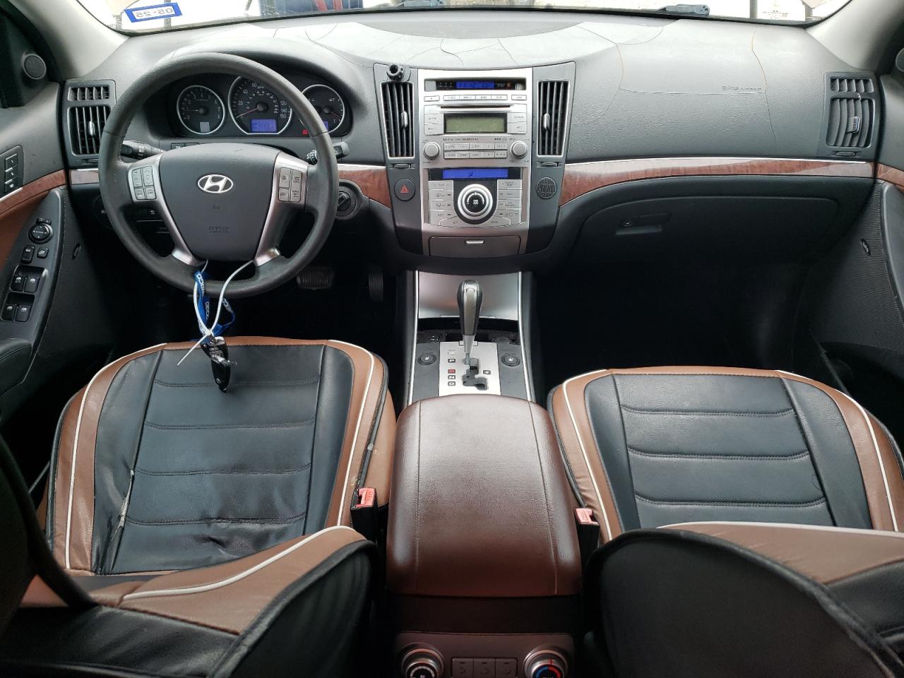 2010 Hyundai Veracruz - Image 8