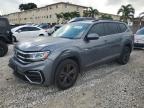 2021 Volkswagen Atlas Se იყიდება Opa Locka-ში, FL - Front End