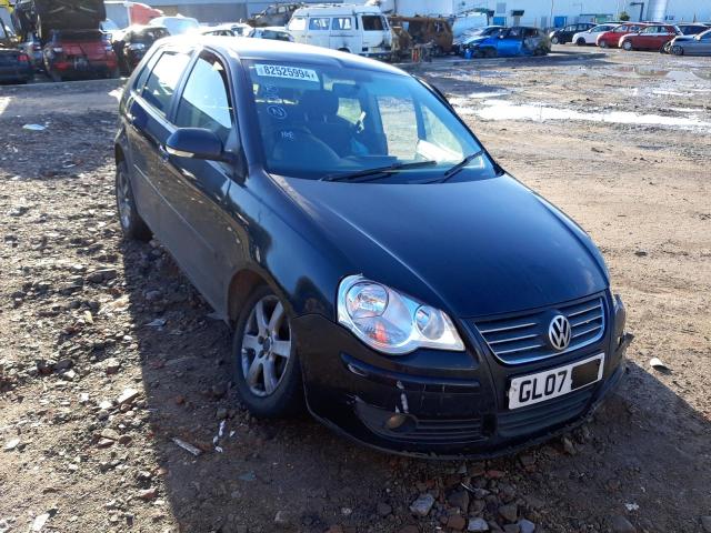 2007 VOLKSWAGEN POLO SPORT