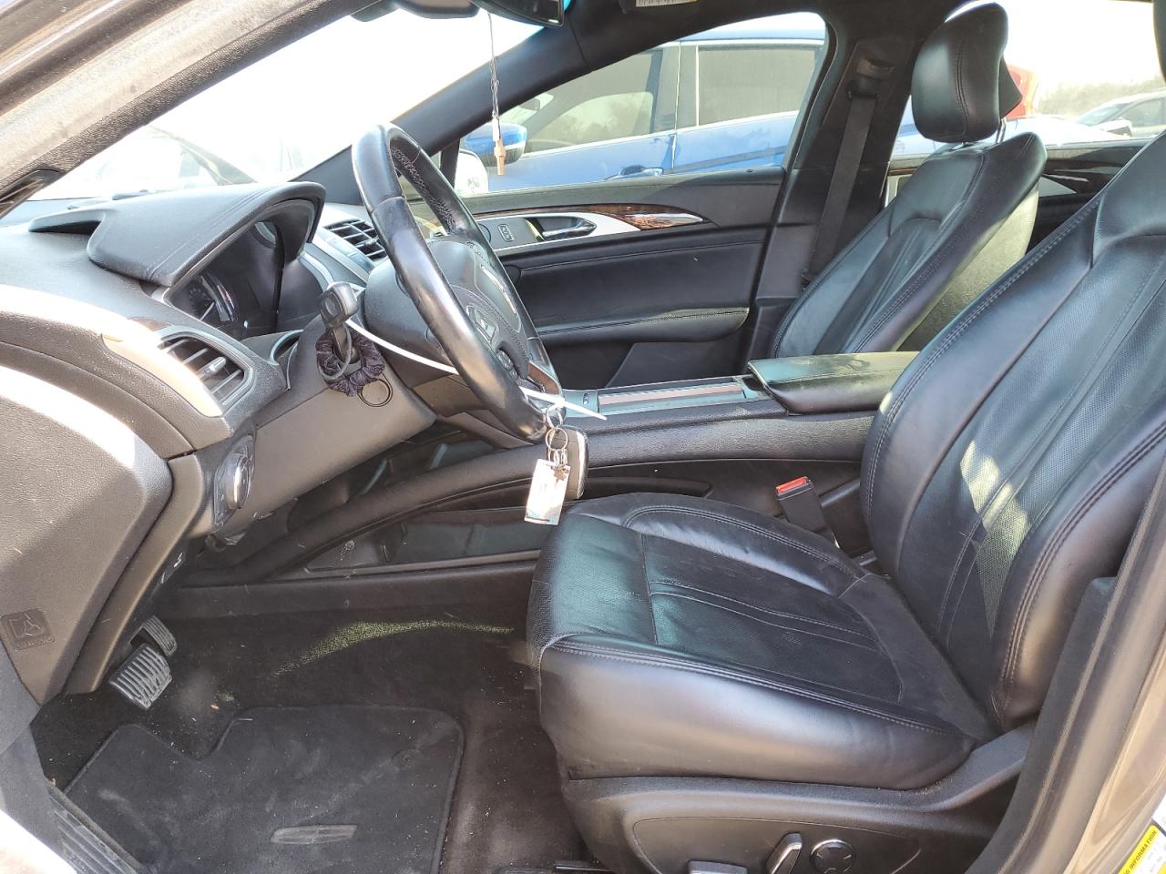 2018 Lincoln MKZ - Image 7