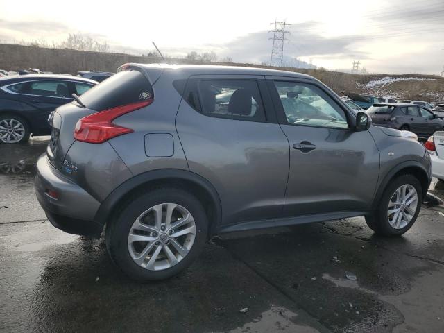  NISSAN JUKE 2013 Gray