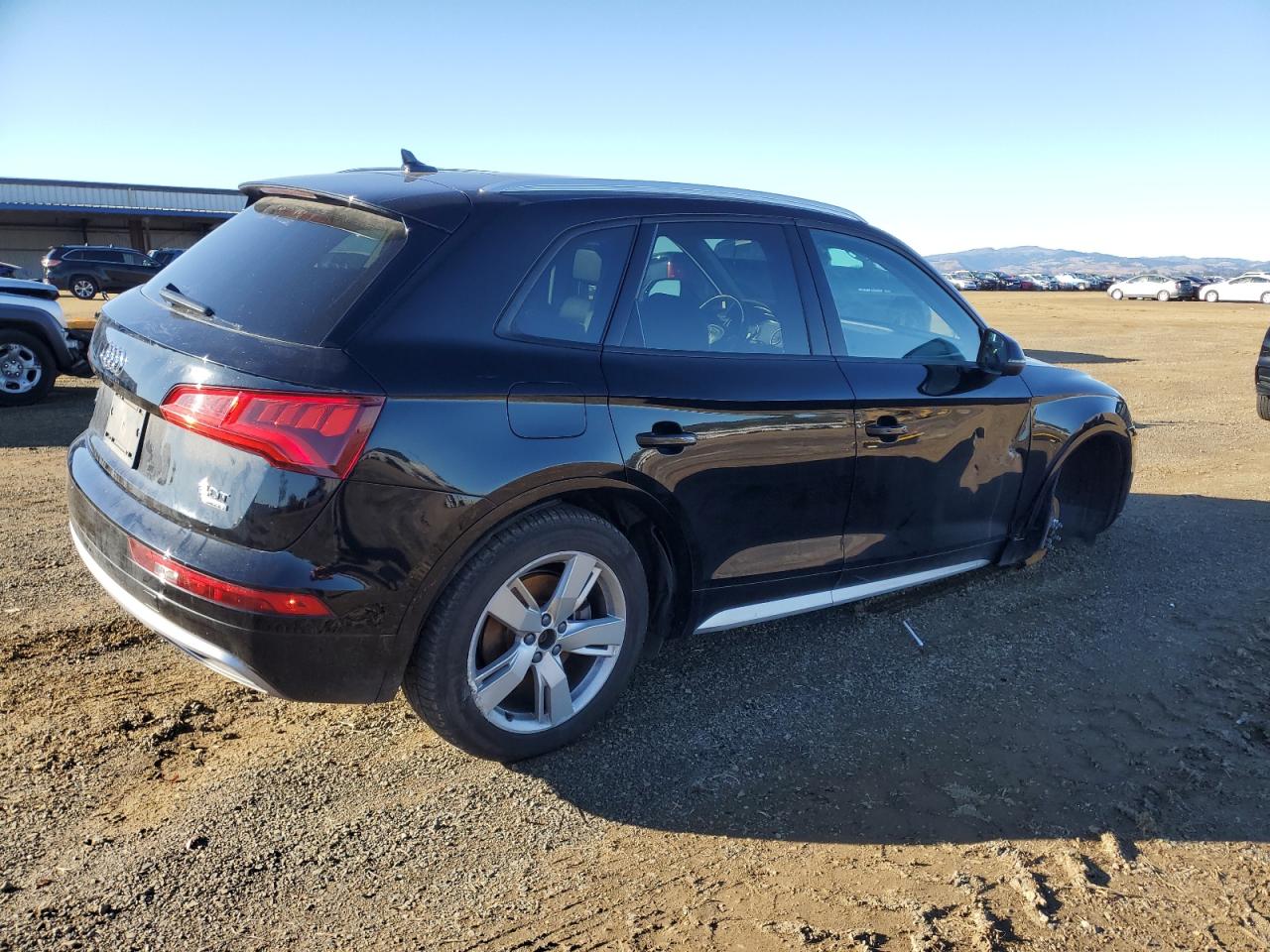 2018 Audi Q5 - Image 3