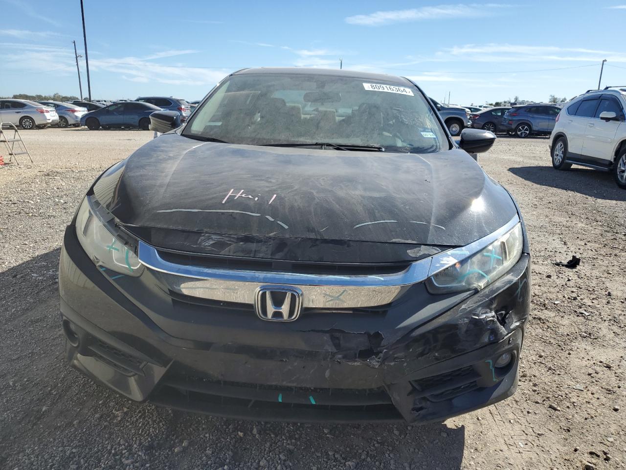 2016 Honda Civic - Image 5