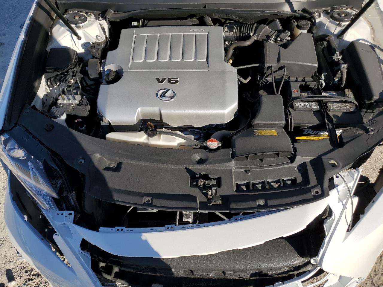 2016 Lexus ES - Image 11