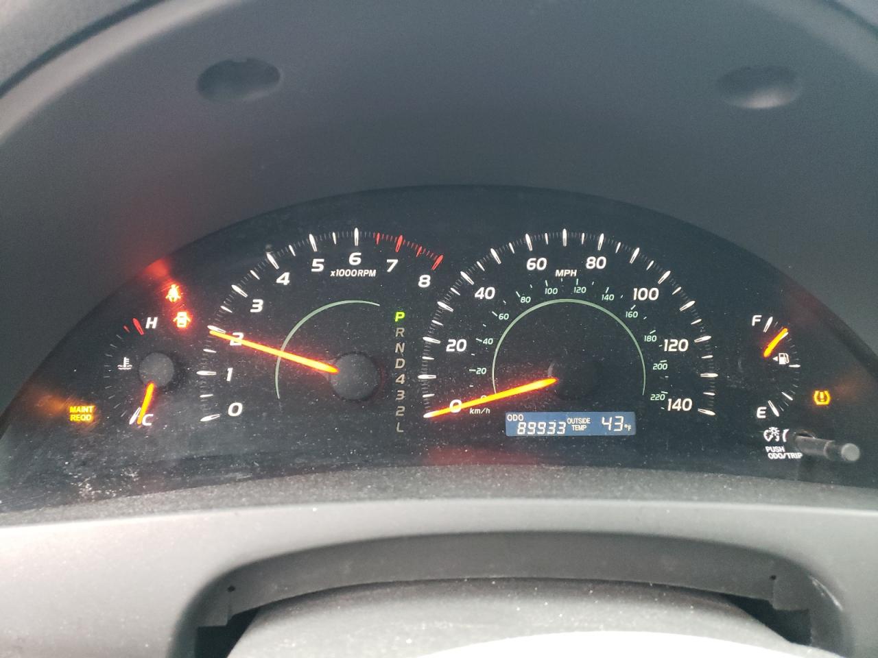 2009 Toyota Camry - Image 9