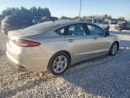 2018 Ford Fusion Se zu verkaufen in Temple, TX - Front End