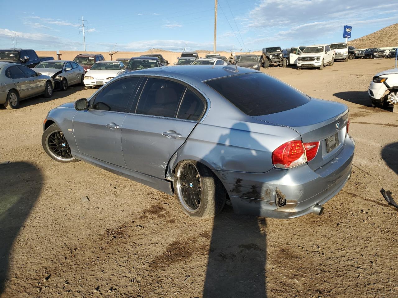 2011 BMW 3er - Image 2