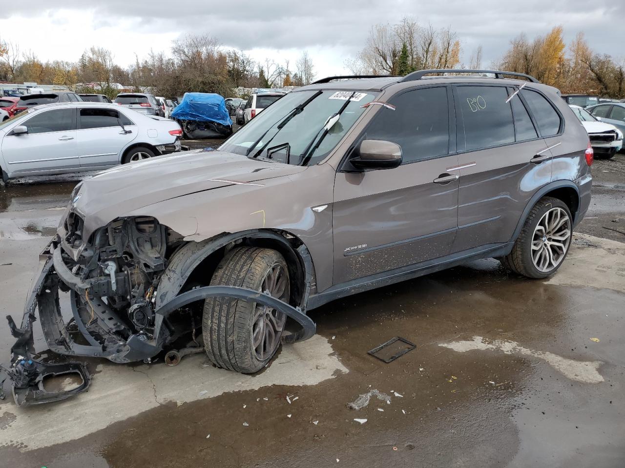 2013 BMW X5