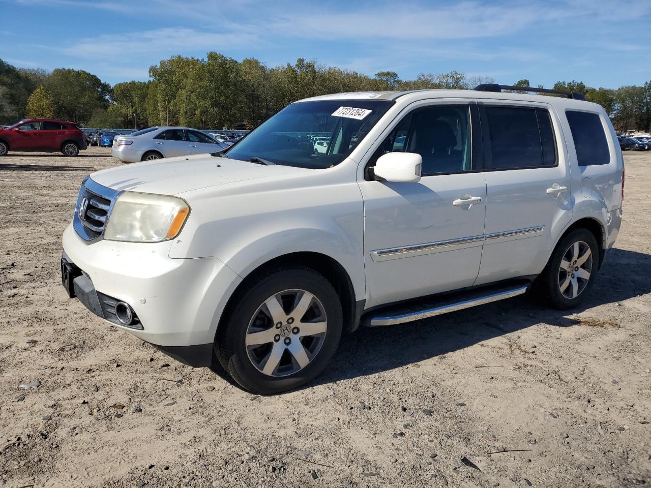 2013 Honda Pilot - Image 1