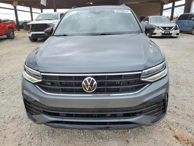  VOLKSWAGEN TIGUAN 2022 Gray