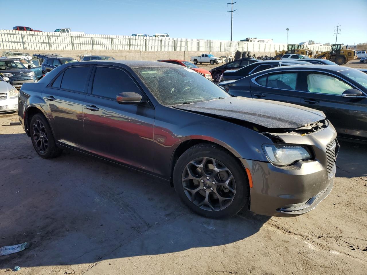 2019 Chrysler 300 - Image 4