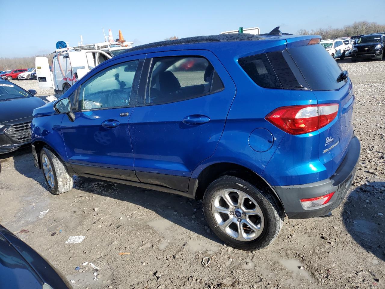 2018 Ford EcoSport - Image 2