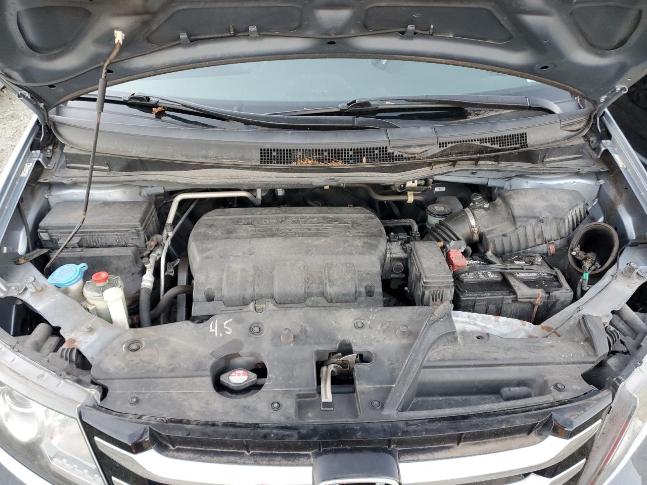 2014 Honda Odyssey - Image 12