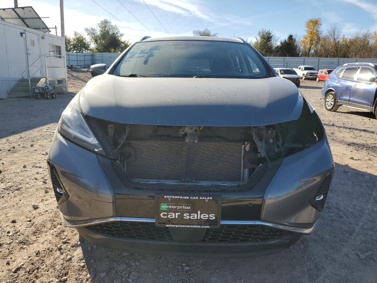 VIN 5N1AZ2BJ2MC121172 2021 NISSAN MURANO no.5