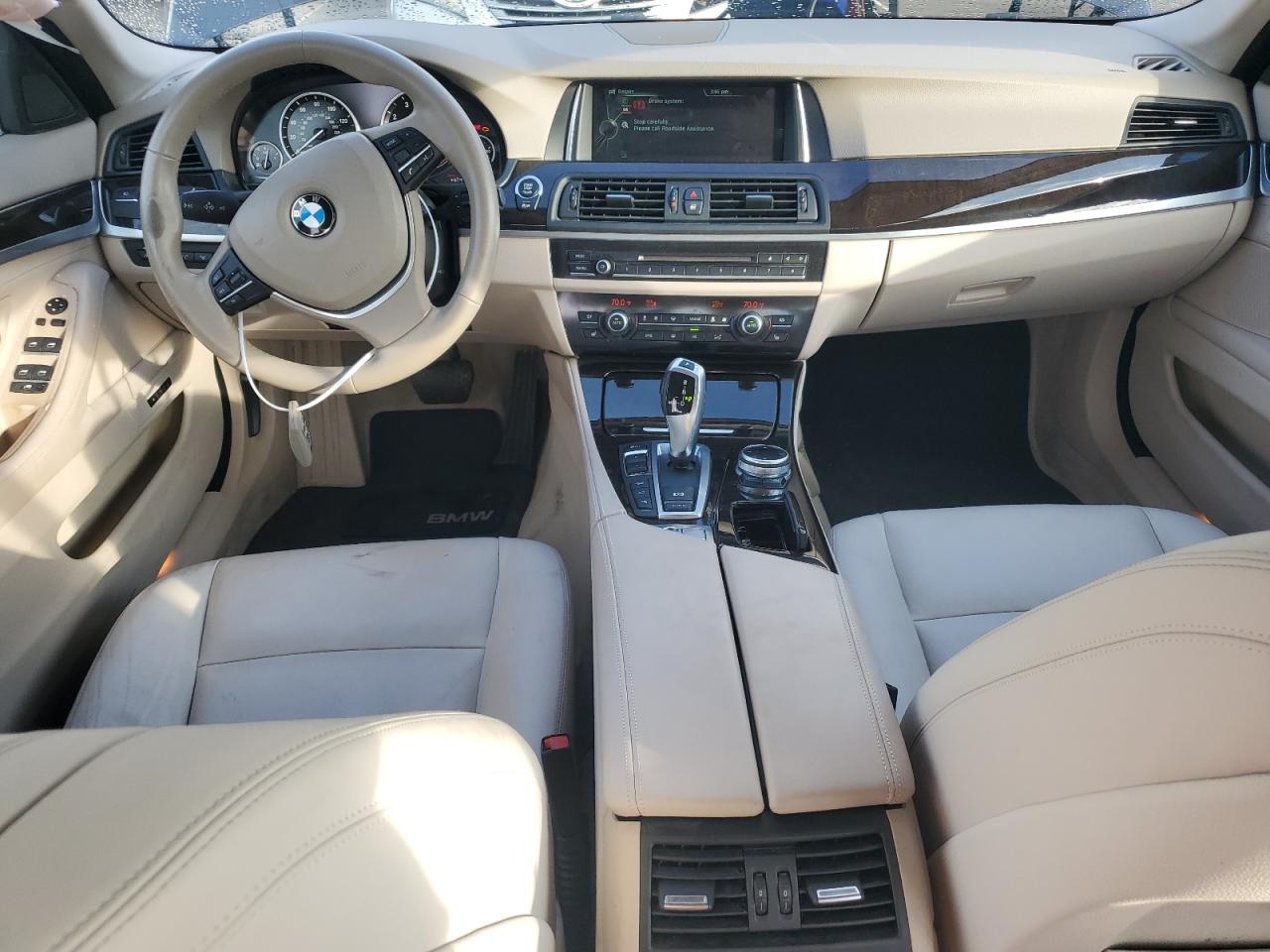 2014 BMW 535 Xi VIN: WBA5B3C52ED538690 Lot: 78369274