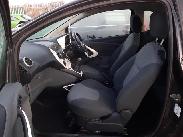 2010 FORD KA ZETEC