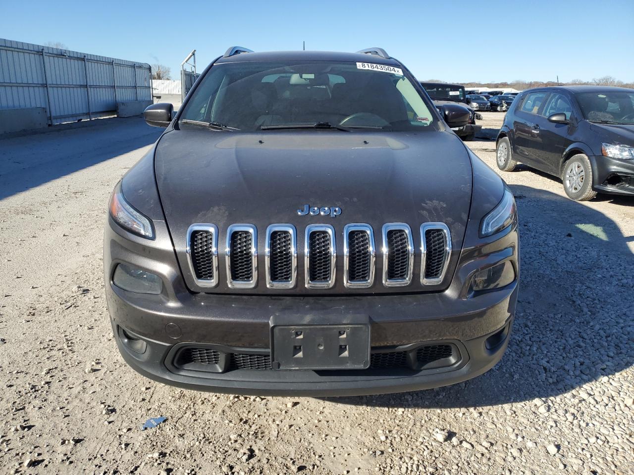 2015 Jeep Grand Cherokee - Image 5